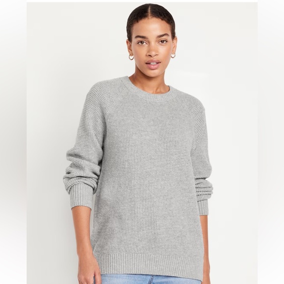 Old Navy SoSoft Petite Tunic Length Sweater - Picture 1 of 3